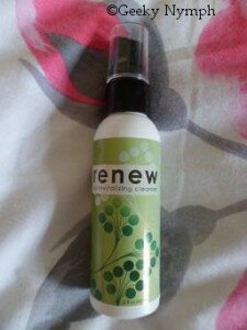 Renew Toy Revitalizing Cleanser