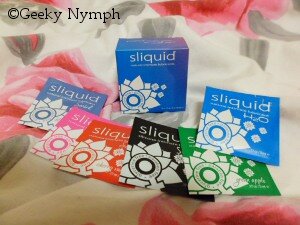 Sliquid Lube Cube