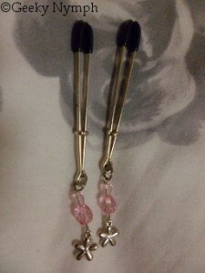 Beaded Nipple Clamps: a Review