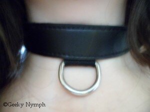 Collared