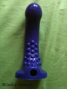 Dotted Delight Dildo *Good Vibrations Review*