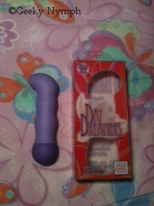 Dreamy-G Vibrator *Good Vibrations Review*