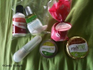 Happy Hour Kit Review *Good Vibrations*