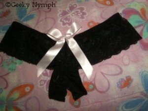 Peepshow Princess Panty ~Babeland Review~