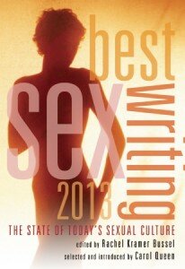 Best Sex Writing 2013: Book Tour & Giveaway